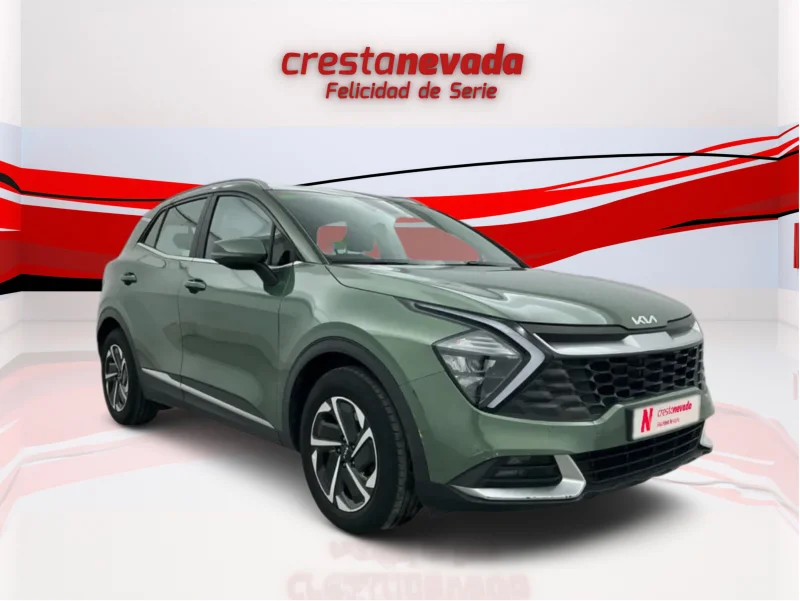 Imagen de Kia Sportage