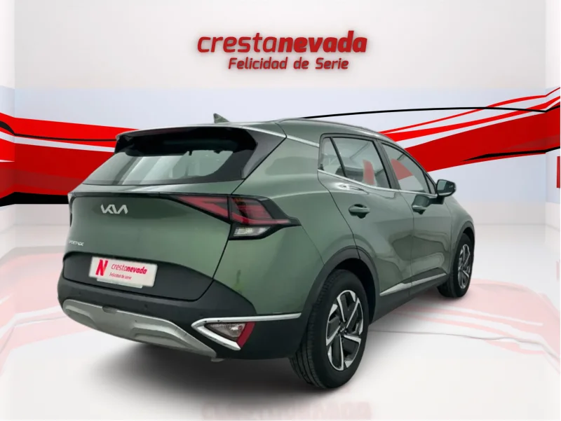 Imagen de Kia Sportage