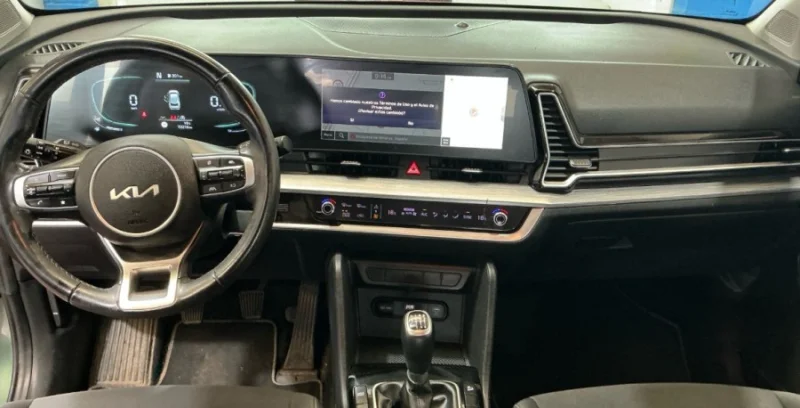 Imagen de Kia Sportage