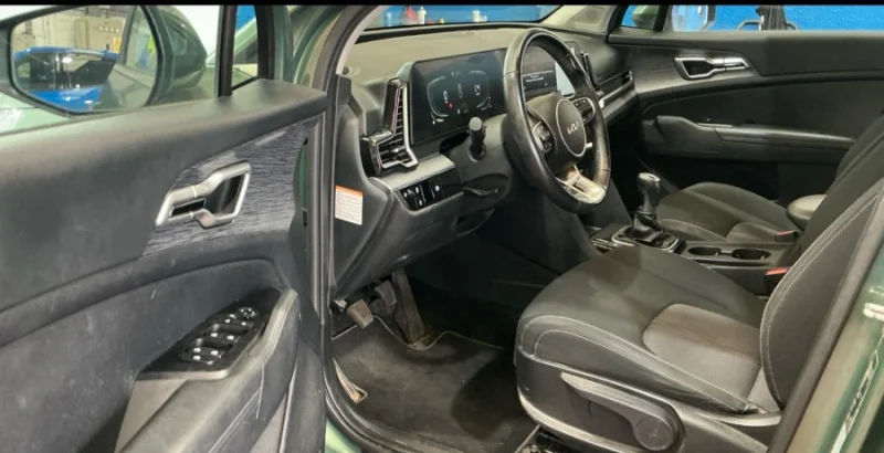 Imagen de Kia Sportage