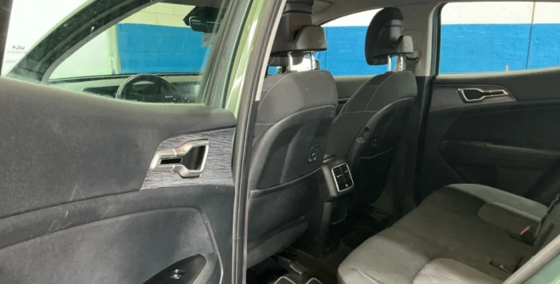 Imagen de Kia Sportage