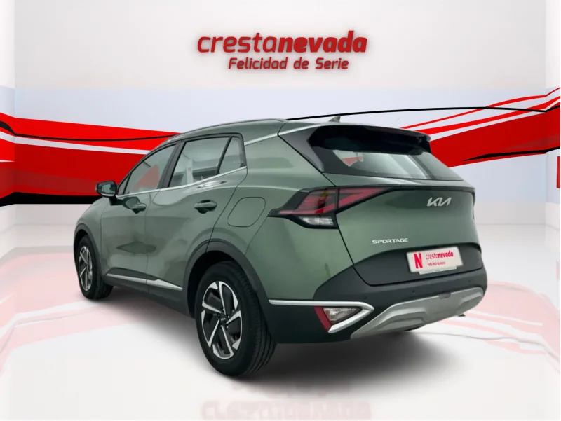 Imagen de Kia Sportage