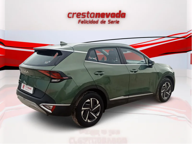 Imagen de Kia Sportage