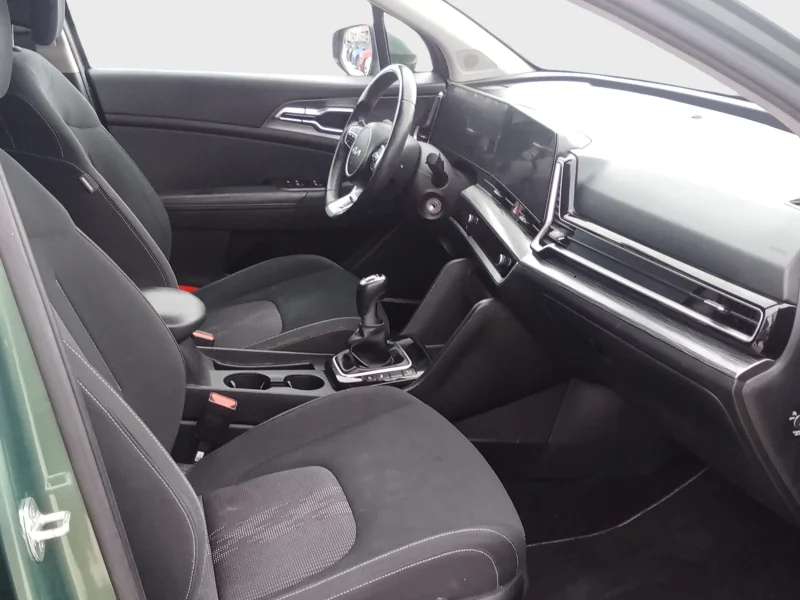 Imagen de Kia Sportage