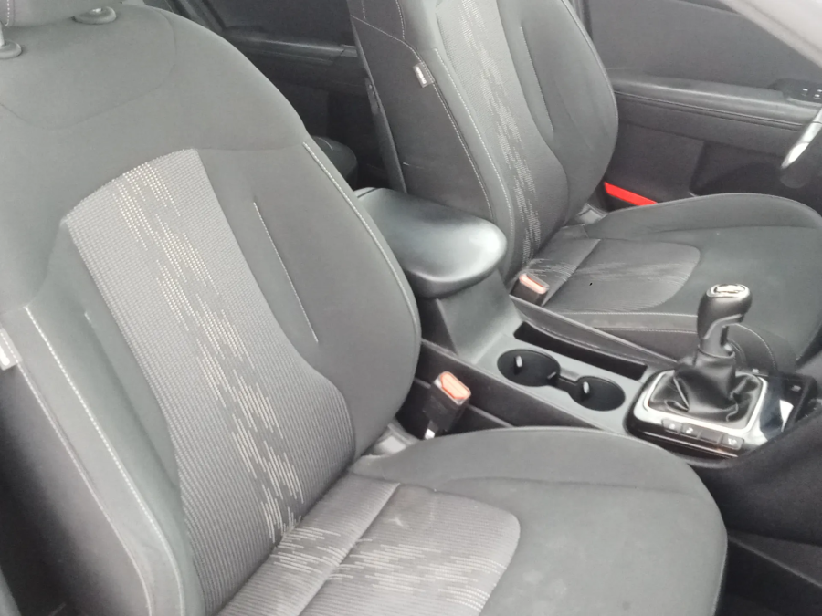 Imagen de Kia Sportage