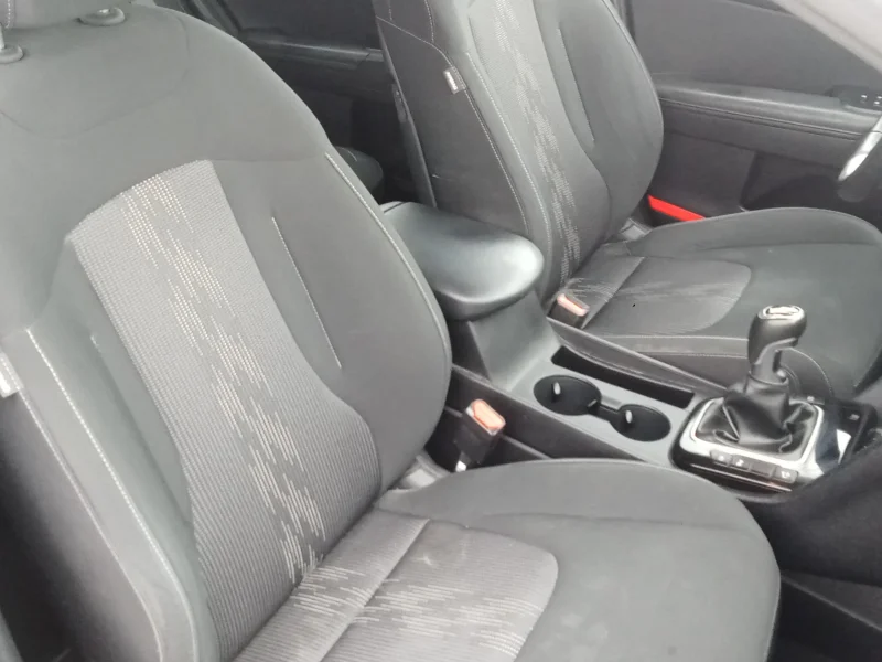 Imagen de Kia Sportage