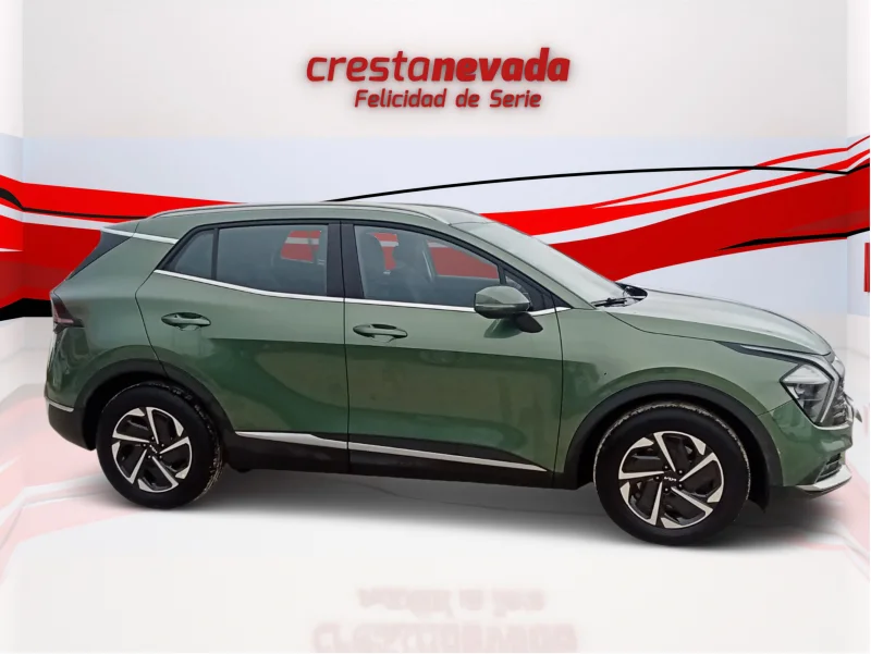 Imagen de Kia Sportage