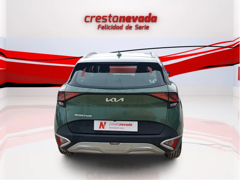 Imagen de Kia Sportage