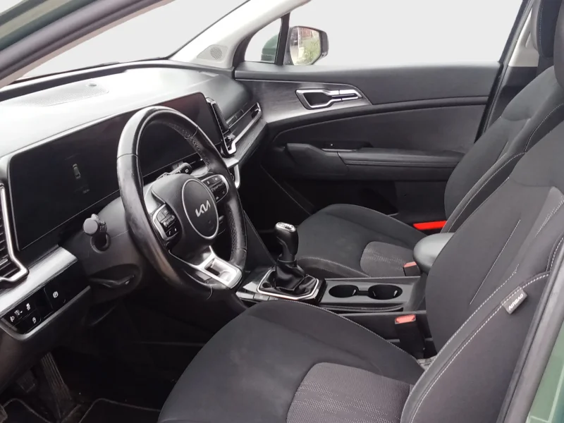 Imagen de Kia Sportage