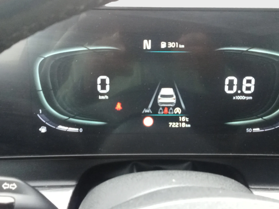 Imagen de Kia Sportage