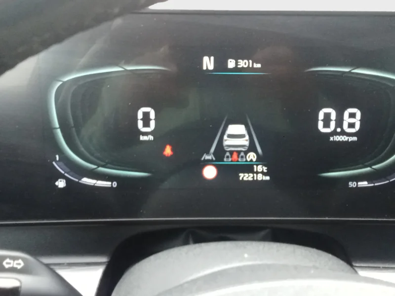 Imagen de Kia Sportage