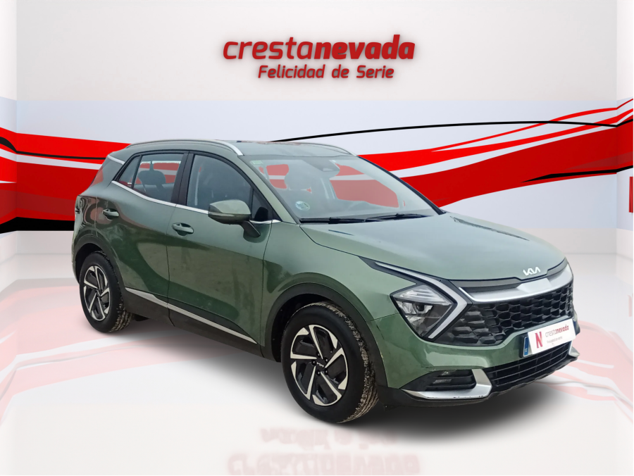 Imagen de Kia Sportage