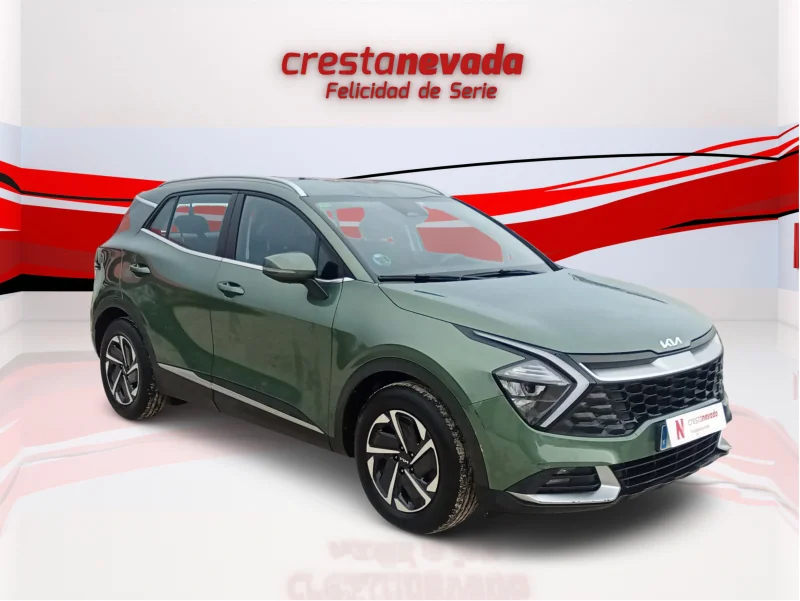 Imagen de Kia Sportage