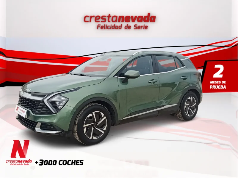 Imagen de Kia Sportage