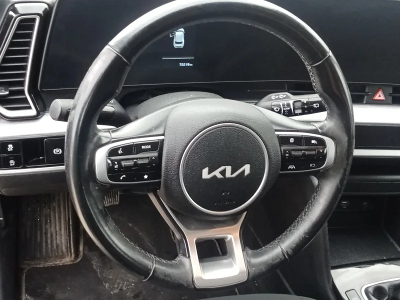 Imagen de Kia Sportage