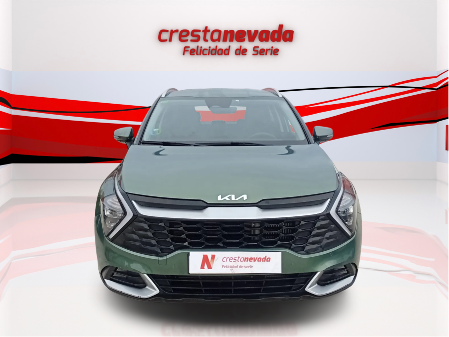 Imagen de Kia Sportage