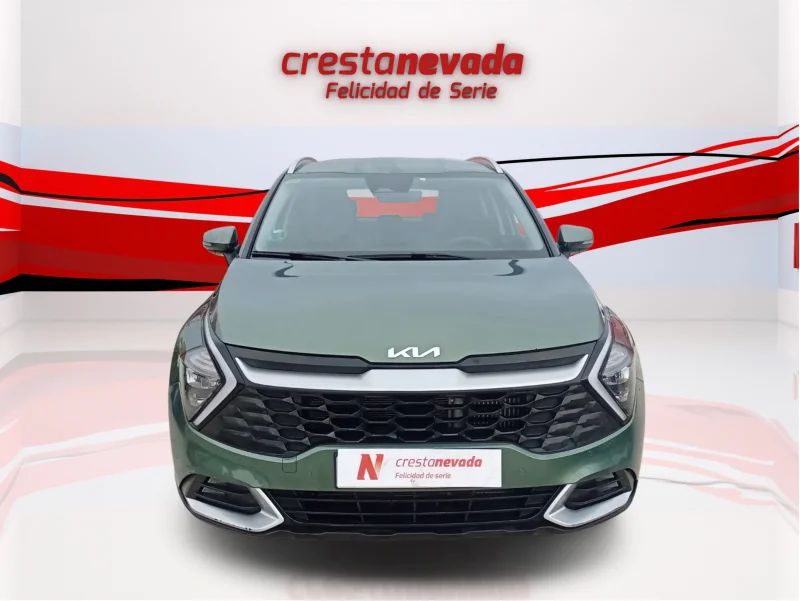 Imagen de Kia Sportage