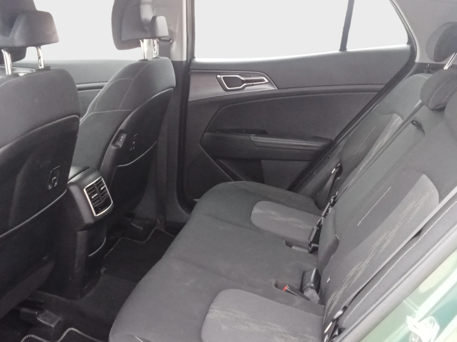 Imagen de Kia Sportage