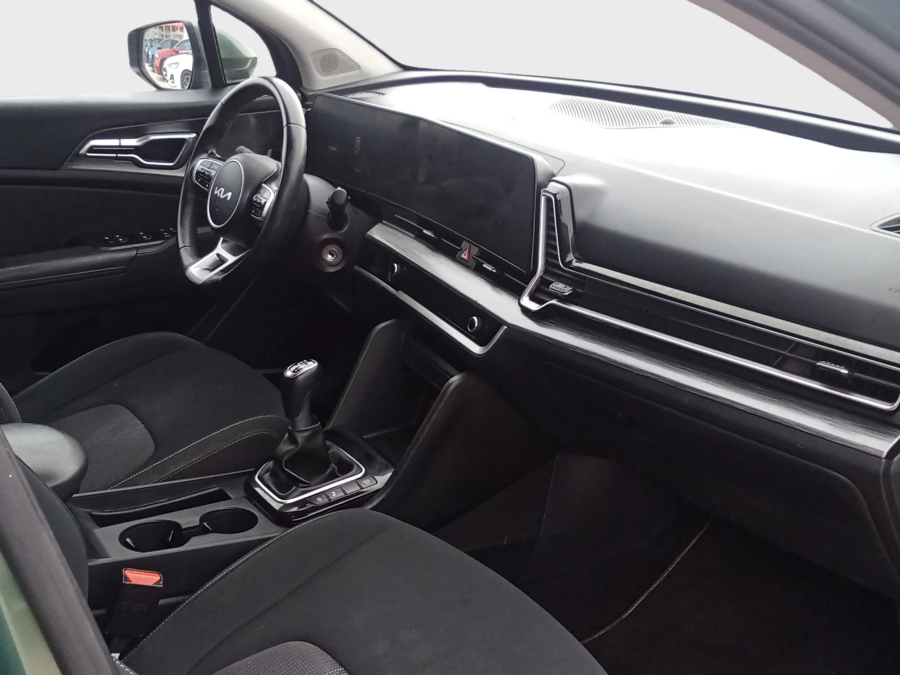 Imagen de Kia Sportage