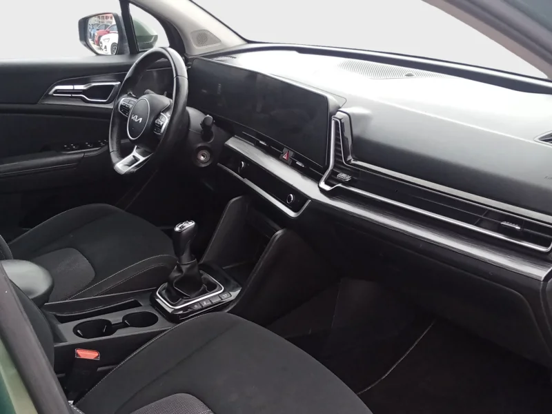 Imagen de Kia Sportage