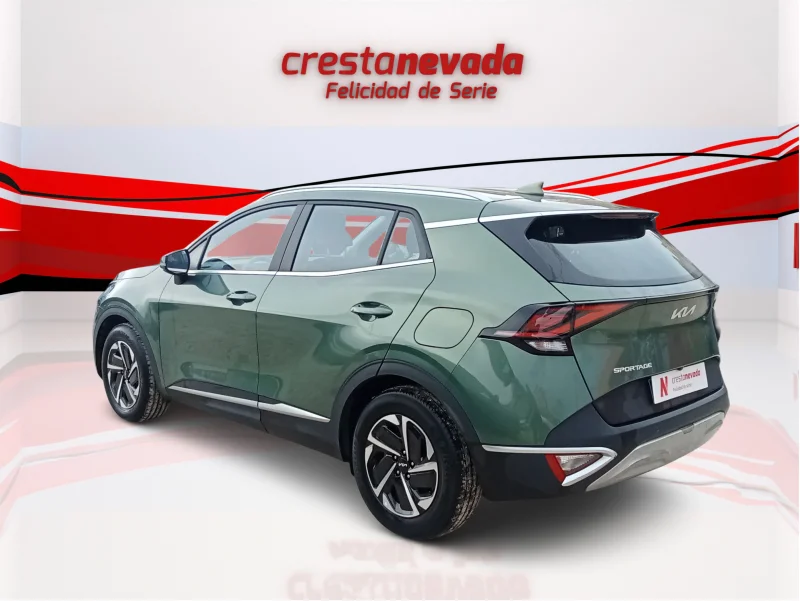 Imagen de Kia Sportage
