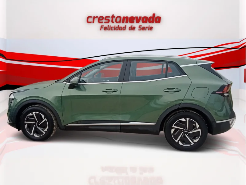 Imagen de Kia Sportage