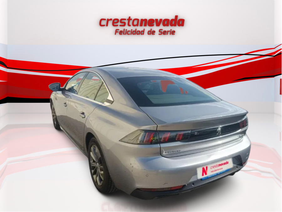 Imagen de Peugeot 508