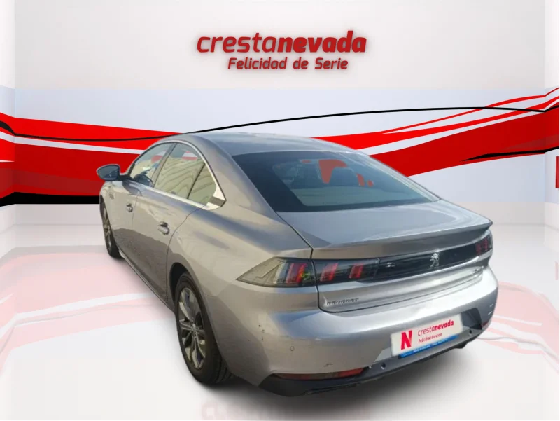 Imagen de Peugeot 508