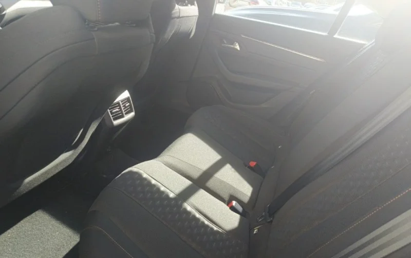 Imagen de Peugeot 508