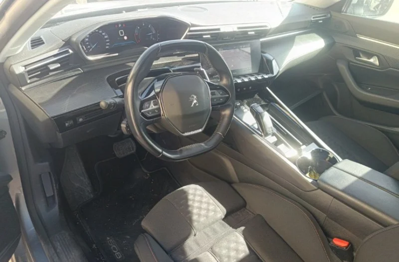 Imagen de Peugeot 508