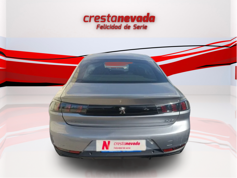 Imagen de Peugeot 508