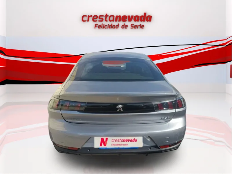 Imagen de Peugeot 508