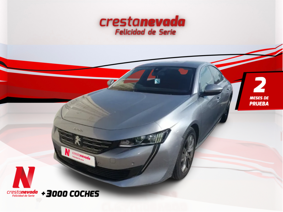Peugeot 508 5P Business Line BlueHDi 130 EAT8 2021 56.487 km 131 CV ...