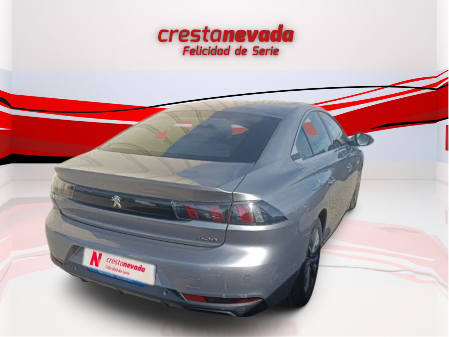 Imagen de Peugeot 508