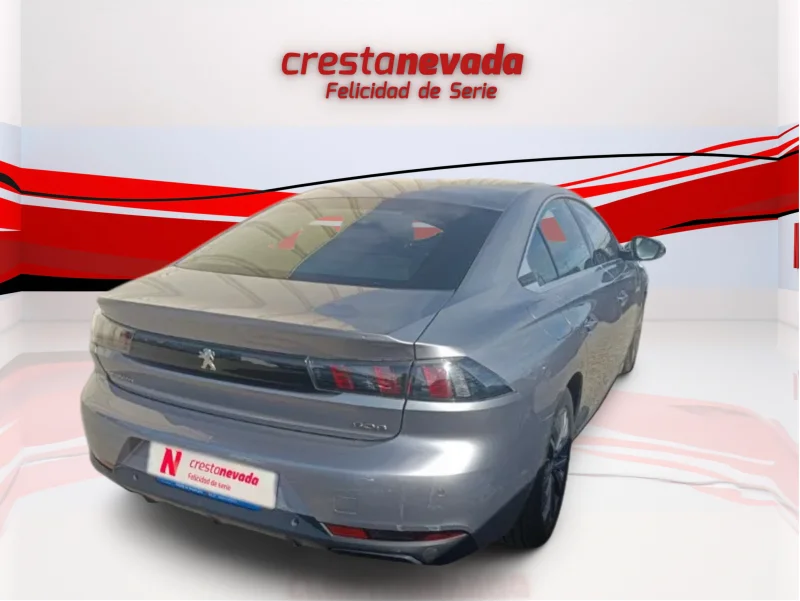 Imagen de Peugeot 508