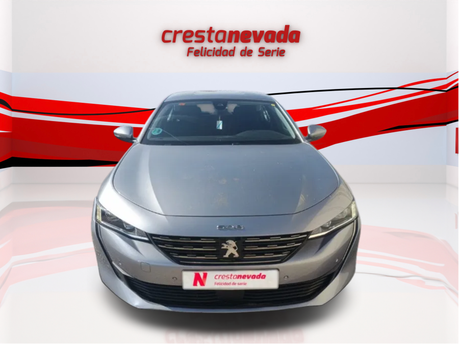Imagen de Peugeot 508