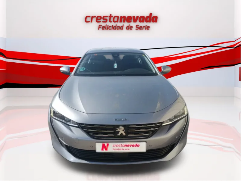 Imagen de Peugeot 508