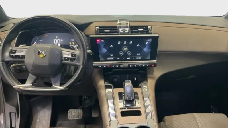 Imagen de Ds DS 7 Crossback