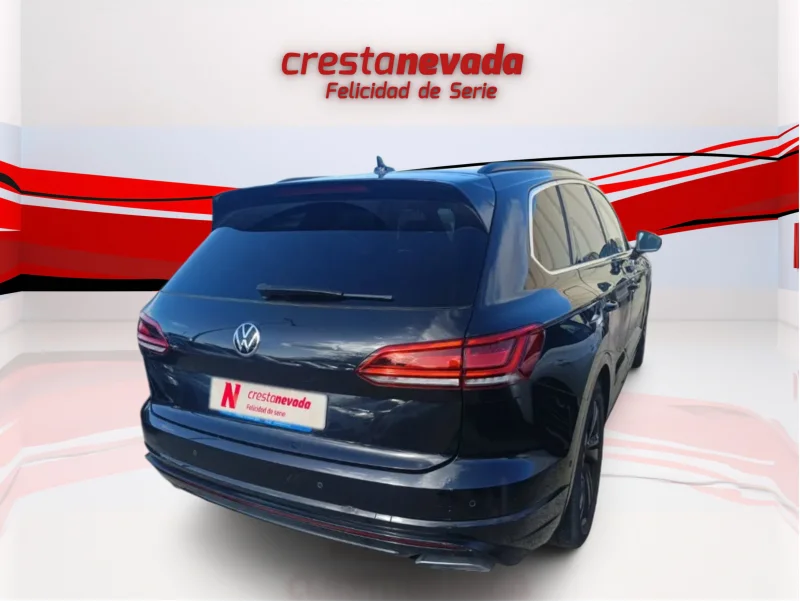 Imagen de Volkswagen Touareg