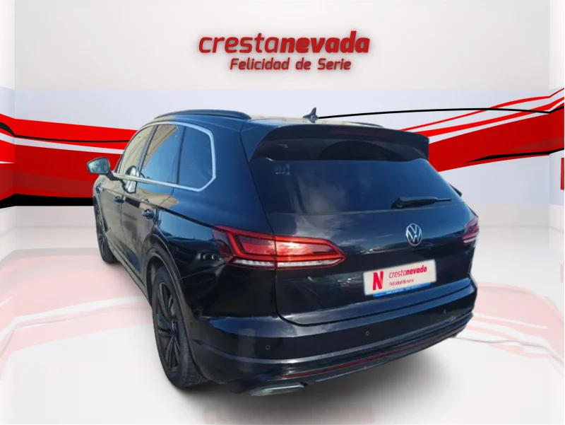 Imagen de Volkswagen Touareg