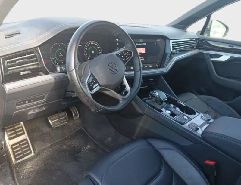 Imagen de Volkswagen Touareg