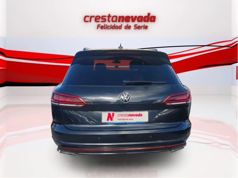 Imagen de Volkswagen Touareg