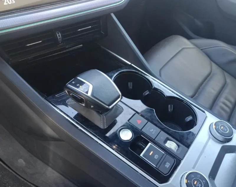 Imagen de Volkswagen Touareg