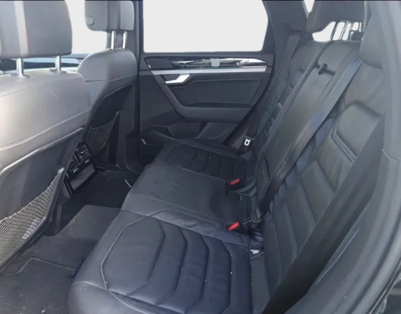 Imagen de Volkswagen Touareg