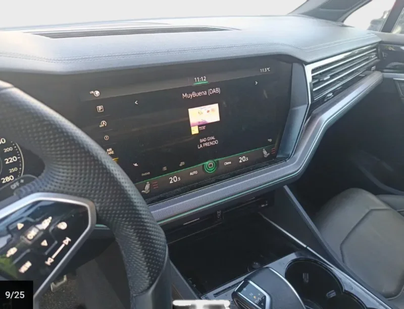 Imagen de Volkswagen Touareg