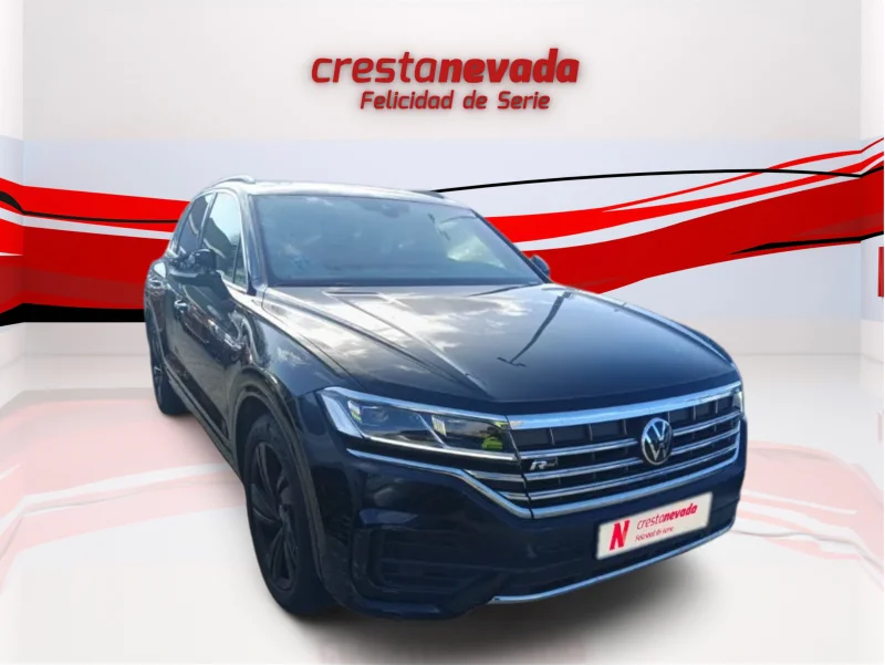 Imagen de Volkswagen Touareg