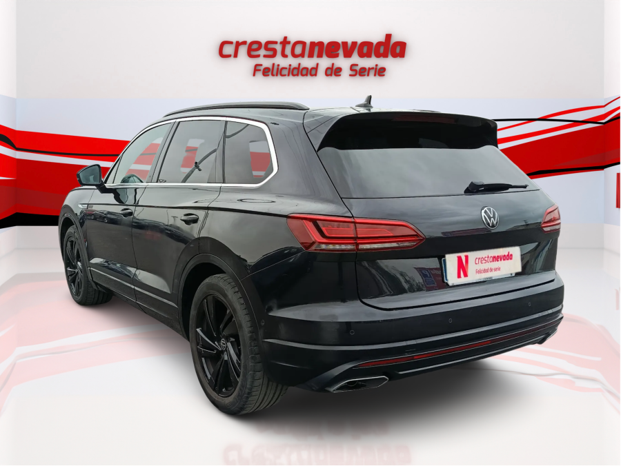 Imagen de Volkswagen Touareg