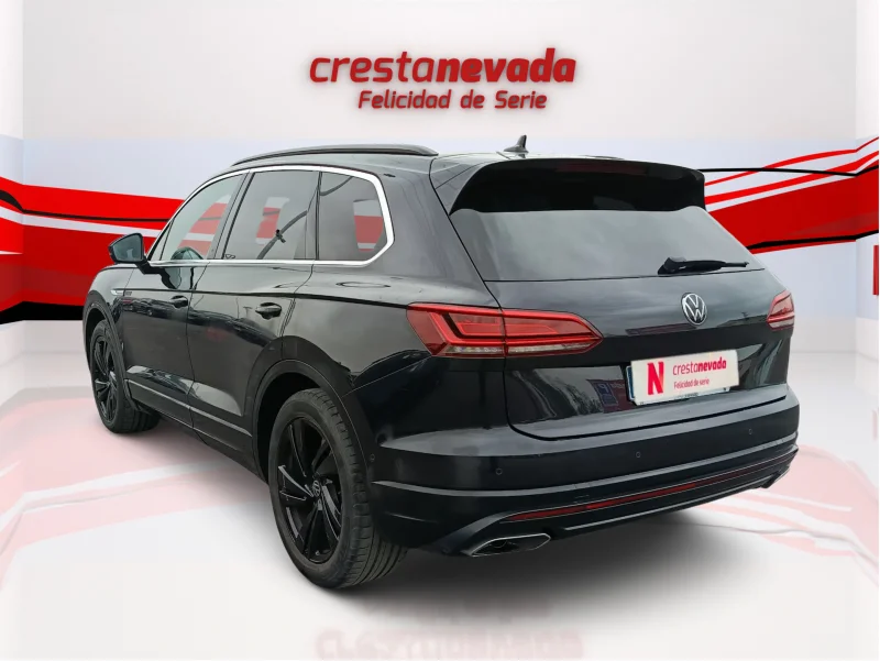 Imagen de Volkswagen Touareg