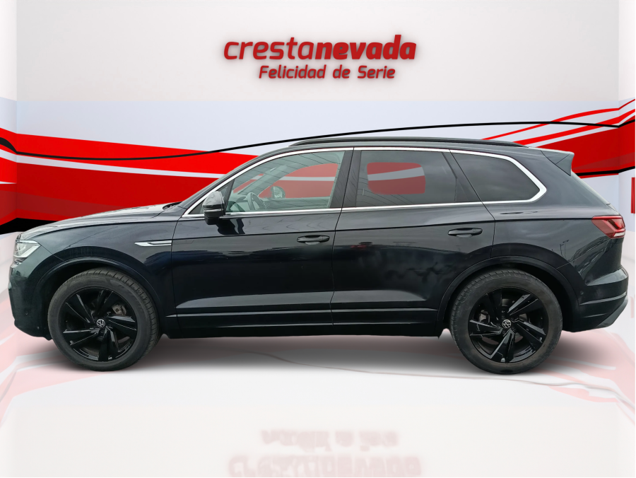 Imagen de Volkswagen Touareg