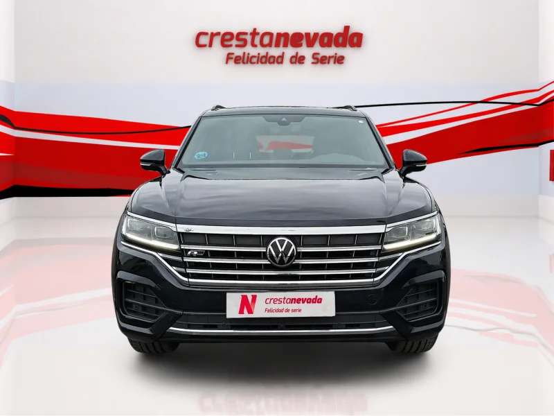Imagen de Volkswagen Touareg